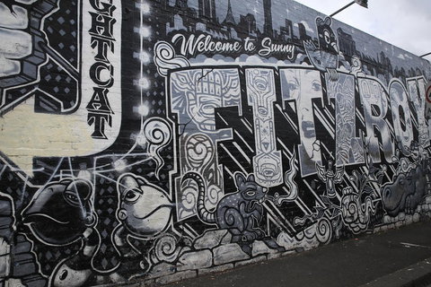 Joyride Around Fitzroy - Attractions Melbourne 2