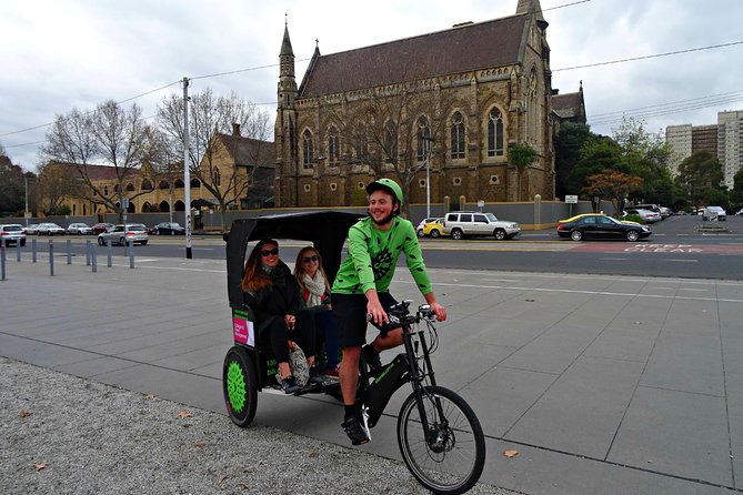 Joyride Around Fitzroy Melbourne