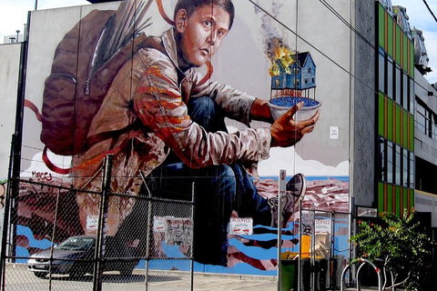 Joyride Around Fitzroy - Attractions Melbourne 1