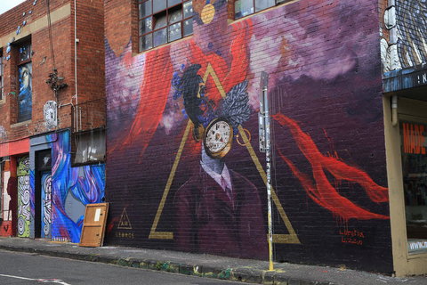 Joyride Around Fitzroy - Attractions Melbourne 4