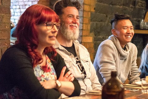 Vegan Food & Drink Walking Tour (CBD) - Attractions Melbourne 1