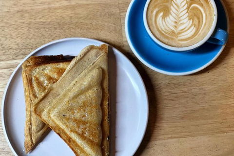 EXPRESS Vegan Food & Drink Walking Tour (CBD) - Attractions Melbourne 0