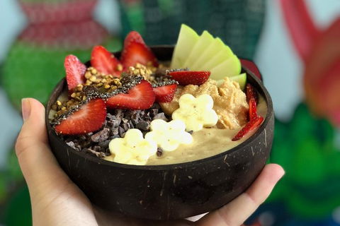 EXPRESS Vegan Food & Drink Walking Tour (CBD) - Attractions Melbourne 1