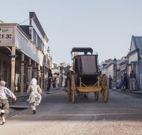 Sovereign Hill General Entry Ticket - Attractions Melbourne