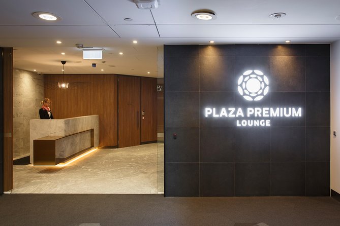 Melbourne Airport Plaza Premium Lounge Melbourne