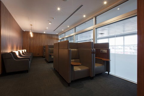 Melbourne Airport Plaza Premium Lounge - Attractions Melbourne 6