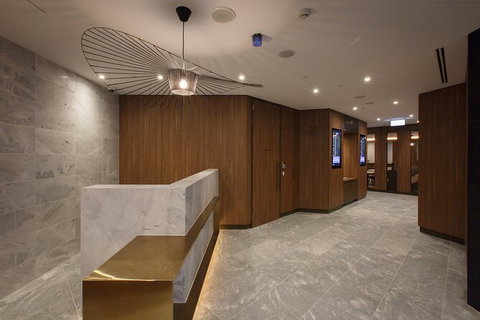 Melbourne Airport Plaza Premium Lounge - Attractions Melbourne 3