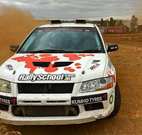 Victoria Rally Car Drive 2 Car Blast 16 Laps and Ride - Attractions Melbourne
