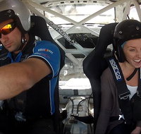 Victoria Rally School Hotlap Ride in a Rally Car 3 Laps