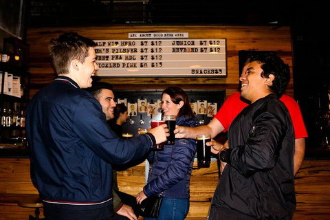Beer Lovers\' Guide In Melbourne: Small Group Craft Beer Drink Tour - Attractions Melbourne 1