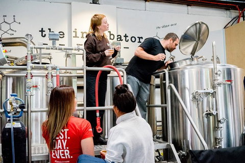 Beer Lovers\' Guide In Melbourne: Small Group Craft Beer Drink Tour - Attractions Melbourne 9