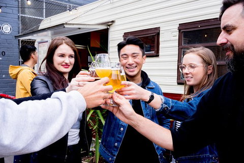 Beer Lovers\' Guide In Melbourne: Small Group Craft Beer Drink Tour - Attractions Melbourne 7
