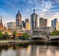 Green Cabs Melbourne Tours - Attractions Melbourne