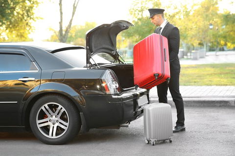 Transfer In Private Vehicle From Melbourne Downtown City To Airport - Attractions Melbourne 7