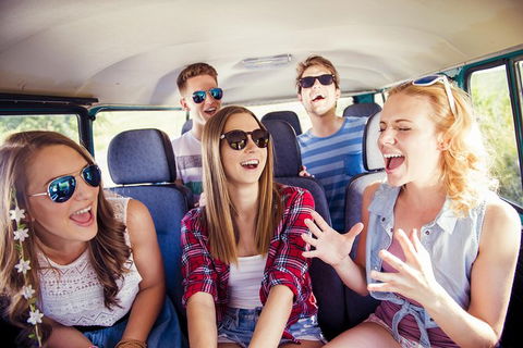 Transfer In Private Minivan From Melbourne City Downtown To Airport - Attractions Melbourne 4