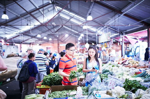 Queen Victoria Market Ultimate Foodie Tour - Attractions Melbourne 5