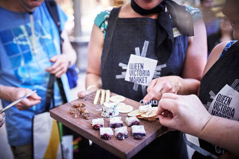 Queen Victoria Market Ultimate Foodie Tour - Attractions Melbourne 2