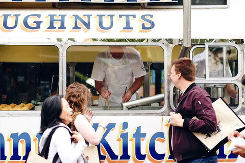 Queen Victoria Market Ultimate Foodie Tour - Attractions Melbourne 14