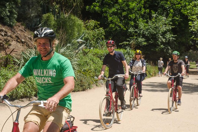 The Best of Melbourne Bike Tour Melbourne