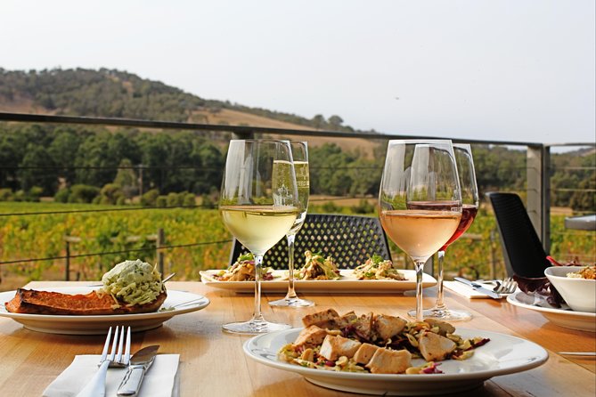 Private Tour Yarra Valley Wineries with Wine Tastings Melbourne