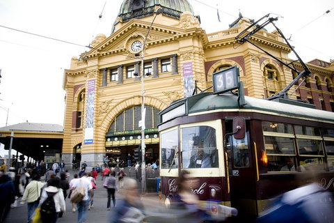 Private Melbourne City Sights - Morning Tour - Attractions Melbourne 1