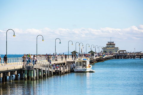 Private Melbourne City Sights - Morning Tour - Attractions Melbourne 8