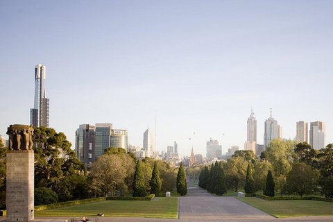 Private Melbourne City Sights - Morning Tour - Attractions Melbourne 2