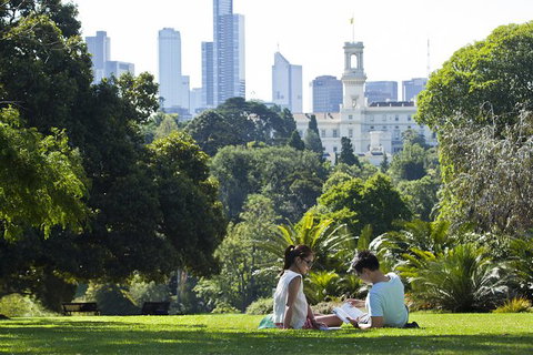 Private Melbourne City Sights - Morning Tour - Attractions Melbourne 6