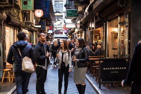 Private Melbourne City Sights - Morning Tour - Attractions Melbourne 5