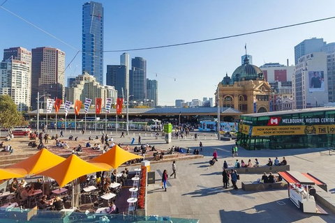 Personalised Half Day With A Local In Melbourne - Attractions Melbourne 4