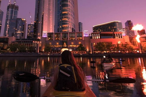 Melbourne Sunset Kayaking Experience With Dinner - Attractions Melbourne 5