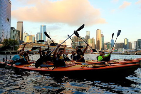 Melbourne Sunset Kayaking Experience With Dinner - Attractions Melbourne 7