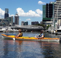 Melbourne City Sights Kayak Tour