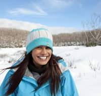Lake Mountain Snow Trip including Yarra Valley Chocolaterie from Melbourne