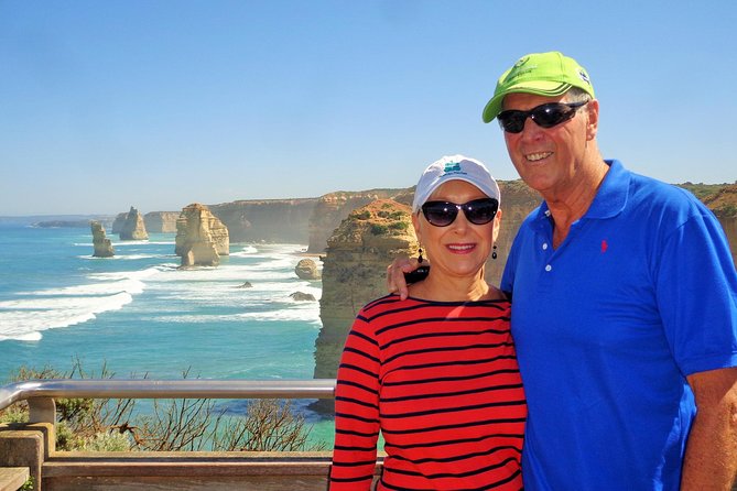 Small-Group Great Ocean Road and 12 Apostles Full-Day Tour from Melbourne Melbourne