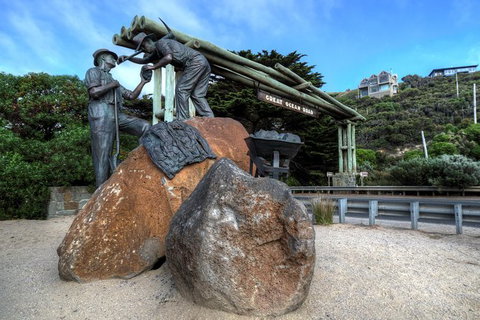 Small-Group Great Ocean Road Tour Experience With Eureka Skydeck Admission - Attractions Melbourne 11