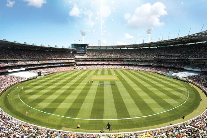 Sports Tour of Melbourne with MCG Tour Melbourne