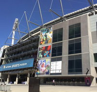 Sports Tour of Melbourne with Australian Sports Museum Access