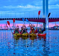 Melbourne City Twilight Kayak Tour