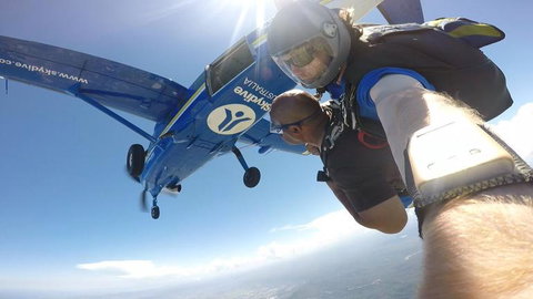 Melbourne Tandem Skydive 14,000ft With Beach Landing - Attractions Melbourne 8