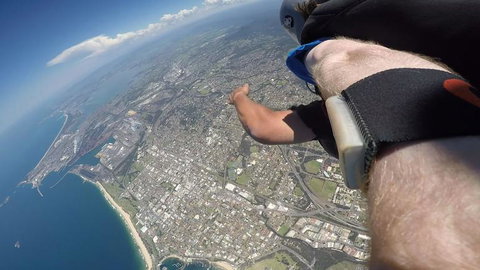 Melbourne Tandem Skydive 14,000ft With Beach Landing - Attractions Melbourne 4