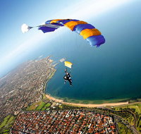 Melbourne Tandem Skydive 14000ft With Beach Landing