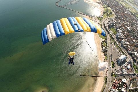 Melbourne Tandem Skydive 14,000ft With Beach Landing - Attractions Melbourne 15