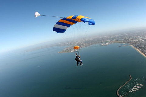 Melbourne Tandem Skydive 14,000ft With Beach Landing - Attractions Melbourne 16