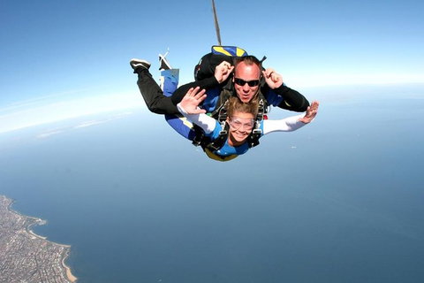 Melbourne Tandem Skydive 14,000ft With Beach Landing - Attractions Melbourne 17