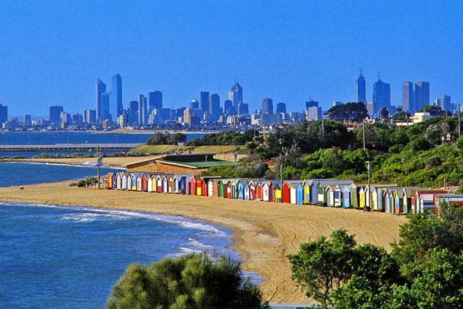 Melbourne City Tour Sporting Icons and the Bayside Melbourne