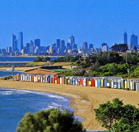 Melbourne City Tour Sporting Icons and the Bayside