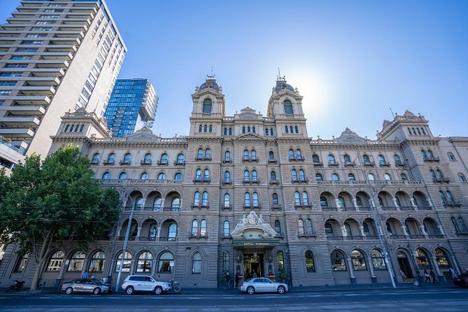 The Golden Mile Private Tour with Photos Melbourne