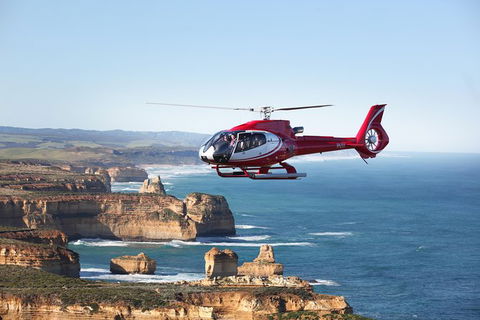 Helicopter Flight + Fine Dining Private Luxury Great Ocean Road Tour - Attractions Melbourne 0