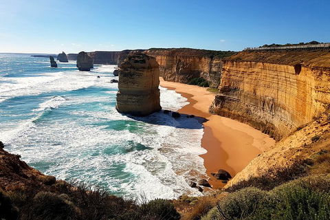 Helicopter Flight + Fine Dining Private Luxury Great Ocean Road Tour - Attractions Melbourne 1